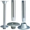 GARELICK Surface Mount Base Table Pedestal