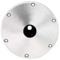 ATTWOOD 9" Aluminum Snap-Lock Base Plates