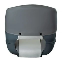 TEMPRESS All-Weather Folding Seat, High Back, Charcoal/Gray -West Marine Store 9409764 4 1500.05092019040035